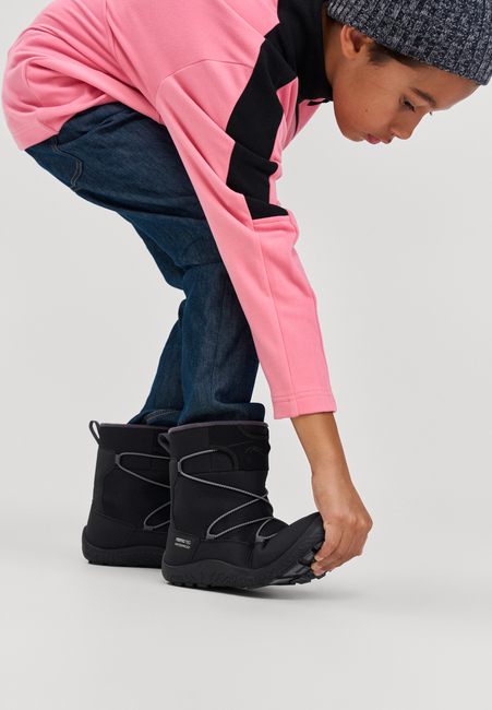 Reima Ensilumi Barefoot Jr Vinterstøvler, Sort 5400162A-9990-1557_5.jpg
