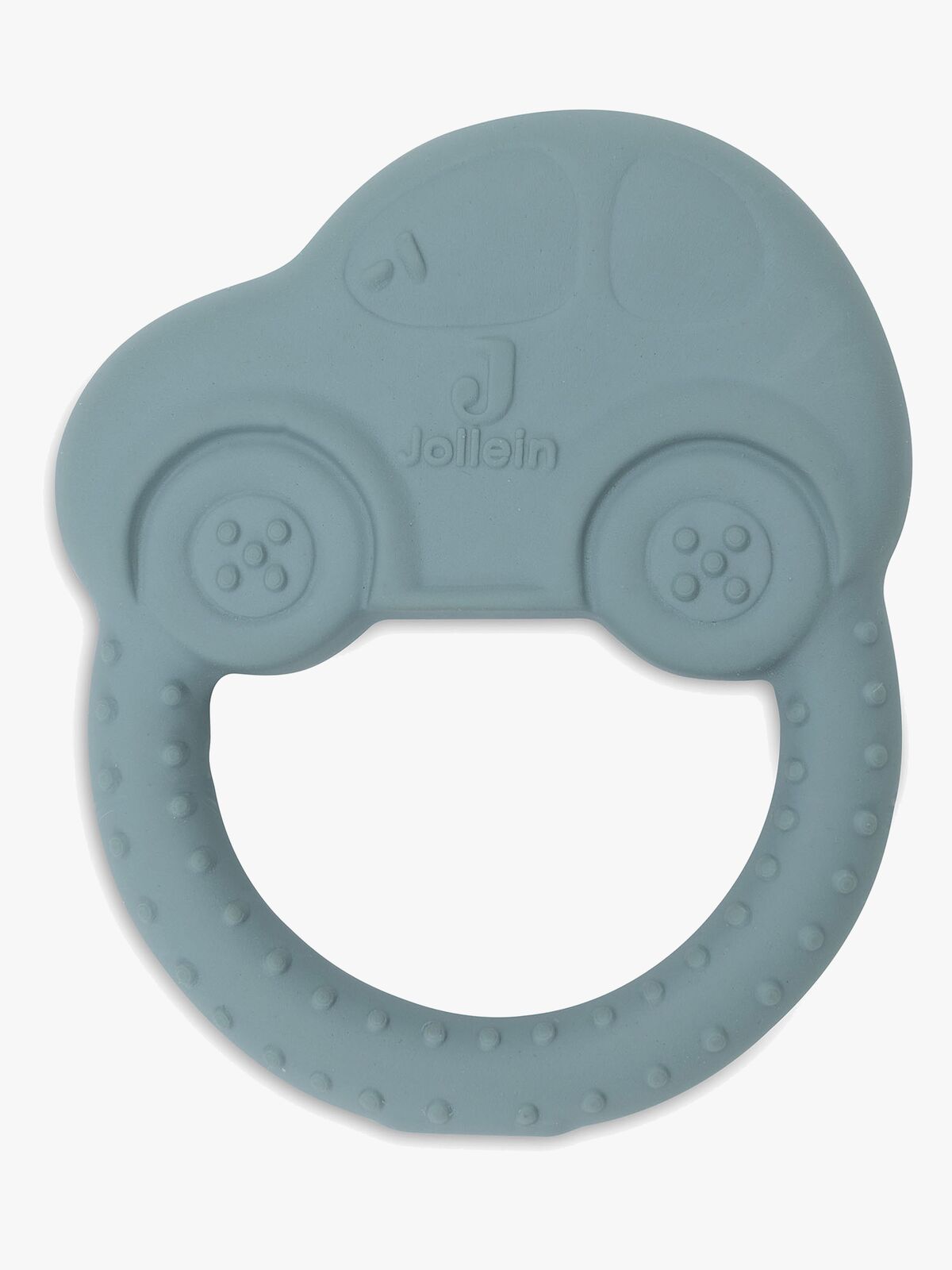 Jollein Gummi Bidelegetøj, On The Go