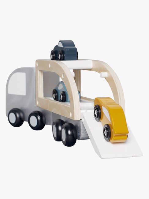 Jabadabado Anhængervogn med Sportsvogne