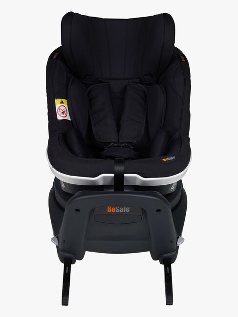 BeSafe iZi Twist i-Size Autostol, Fresh Black Cab