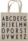 Design Letters Favourite Stofpose ABC, Beige