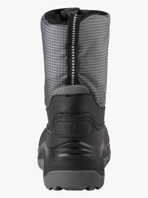 Reima Nanook Vinterstøvler, Dark Grey