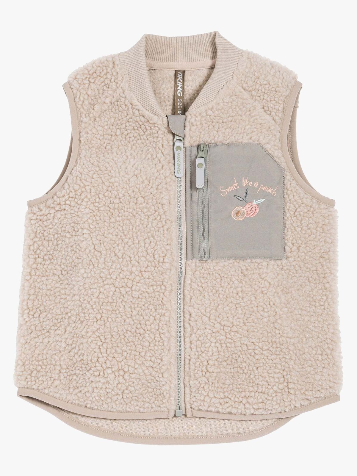 Viking x Kenza Pilévest, Sand