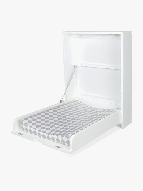 JLY Dream Puslebord Væghængt, Hvid