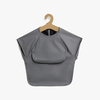Beemoo CARE Bib Hagesmæk, Dark Grey