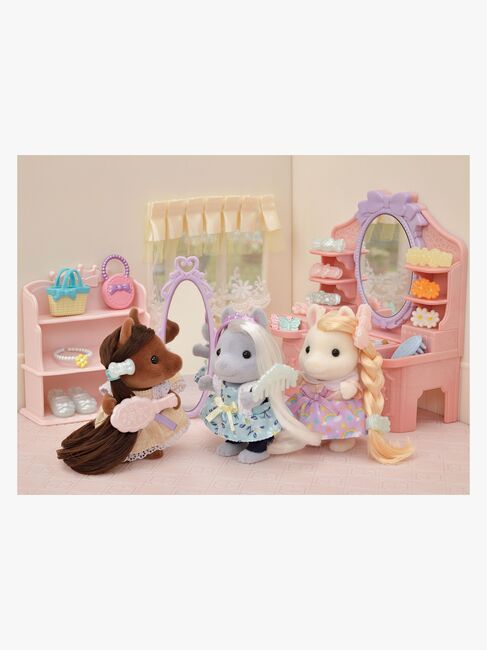 Sylvanian Families Figursæt Pony Friends Set