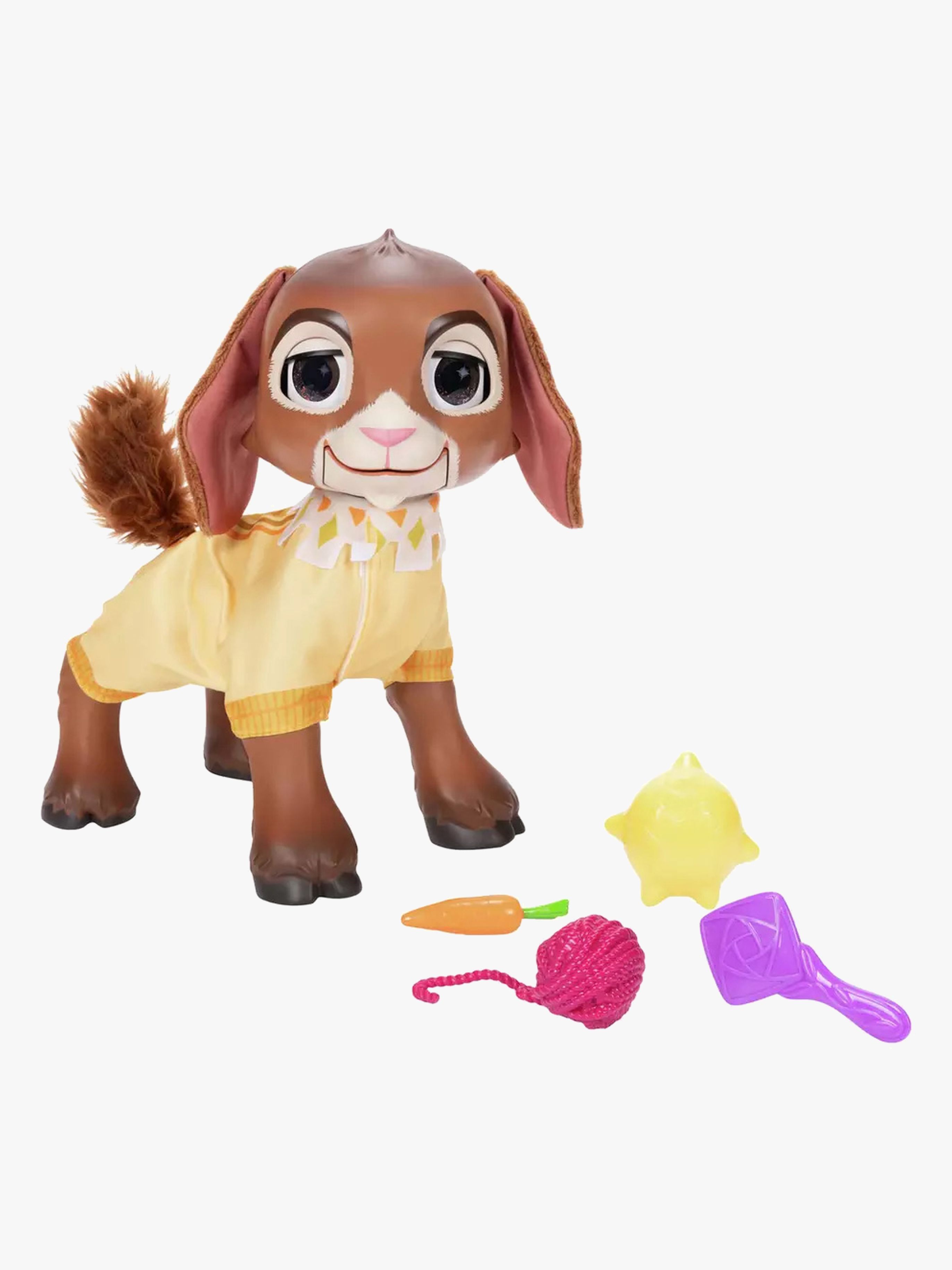 Disney Wish Figursæt Interaktivt Valentino &  Star