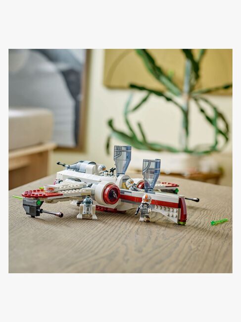 LEGO Star Wars 75402 ARC-170-stjernejager