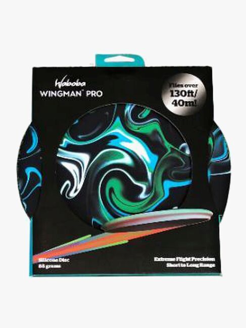 Waboba Wingman Pro Frisbee Blandet Udvalg