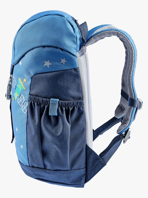 Deuter Schmusebär Rygsæk 8L, Wave Nightblue