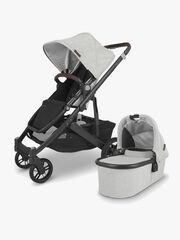 UPPAbaby CRUZ V2 Duovogn, Anthony Grey