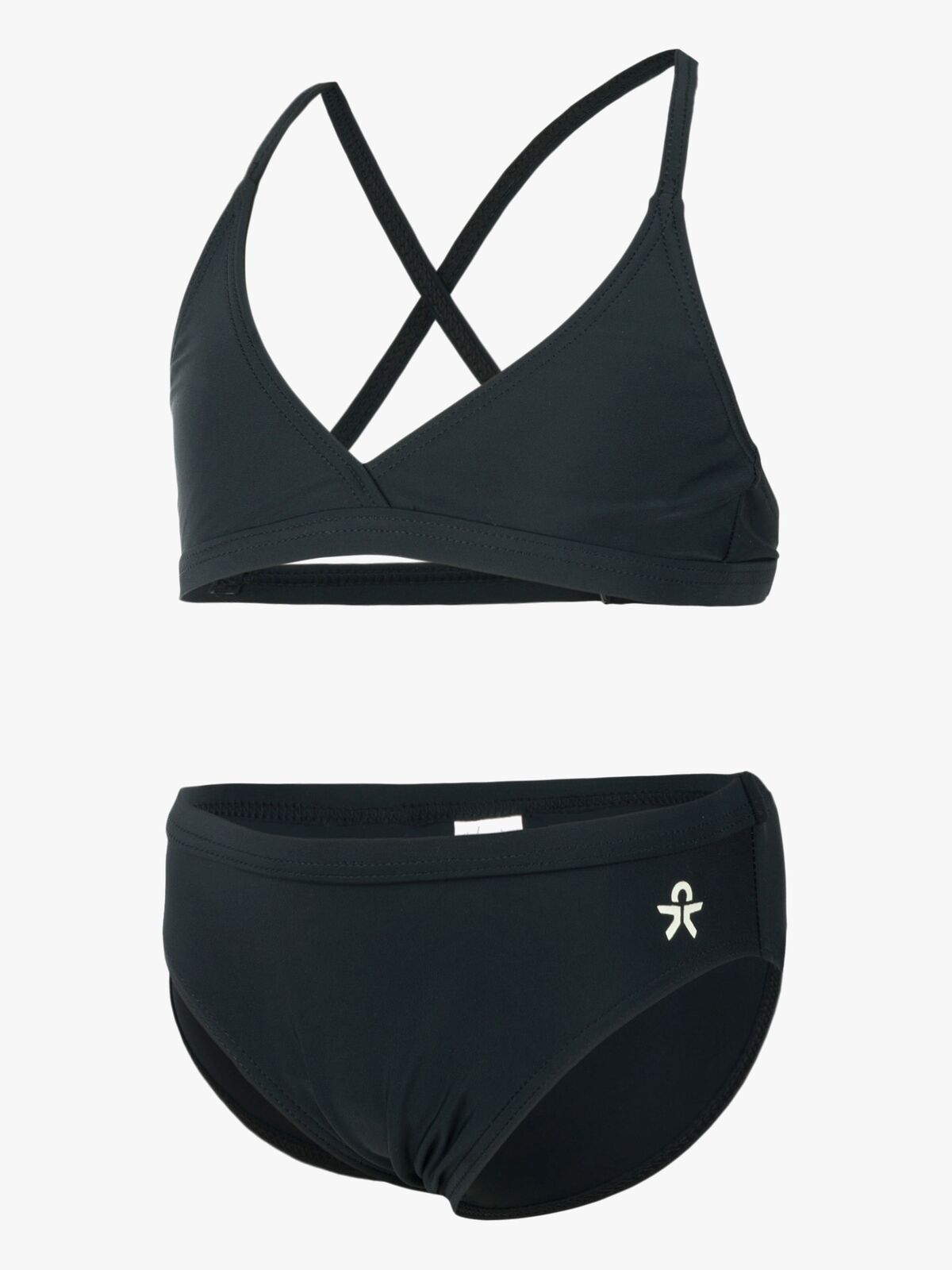 Color Kids Anna Bikini, Sort