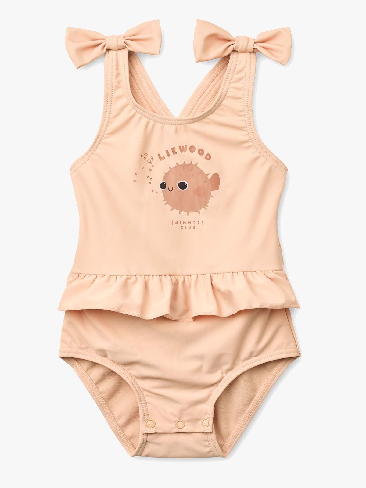 LIEWOOD Amara Badedragt Baby, Apple blossom