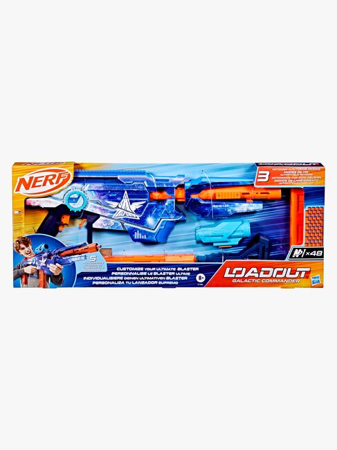 NERF N Series Blaster Loadout Galactic Commander