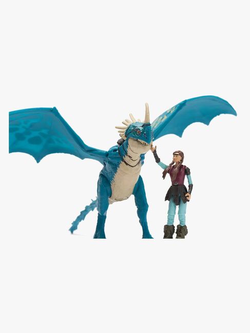 Sådan Træner Du Din Drage Viking & Drage Deadly Nadder & Astrid Legesæt