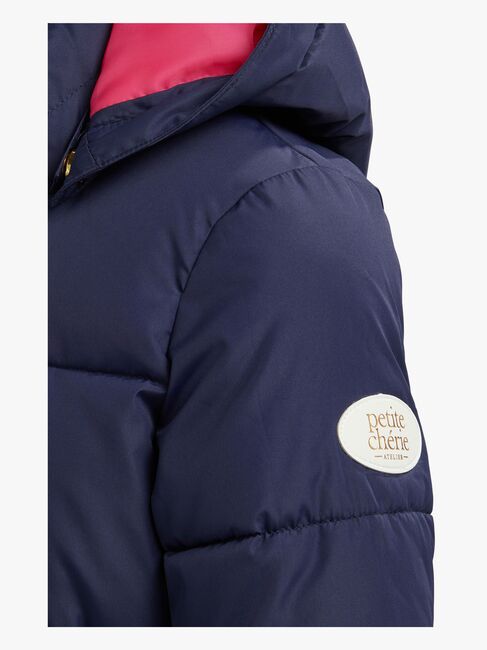 Petite Chérie Atelier Alex Dynejakke, Evening Blue