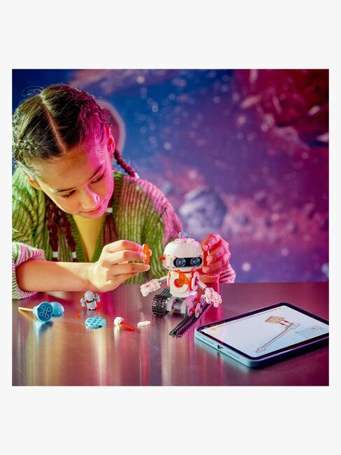 LEGO Creator 31164 Rumrobot