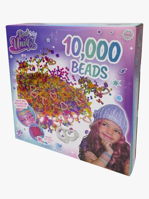 Real UniQ Perlesæt 10000 Stk.