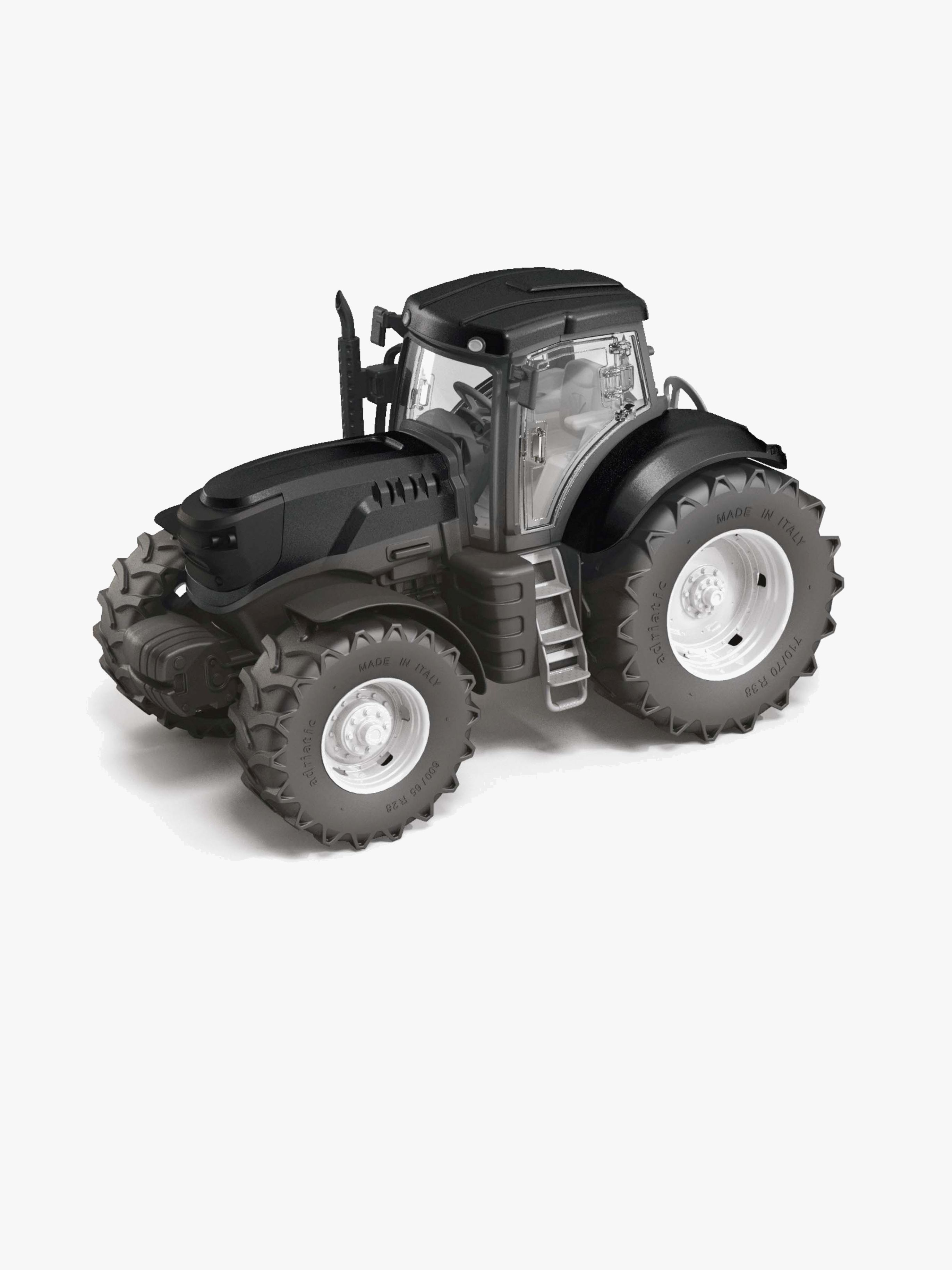 Adriatic Traktor 30 Cm, Sort