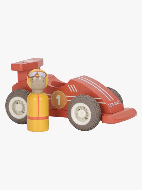 Little Dutch Racerbiler med Figurer