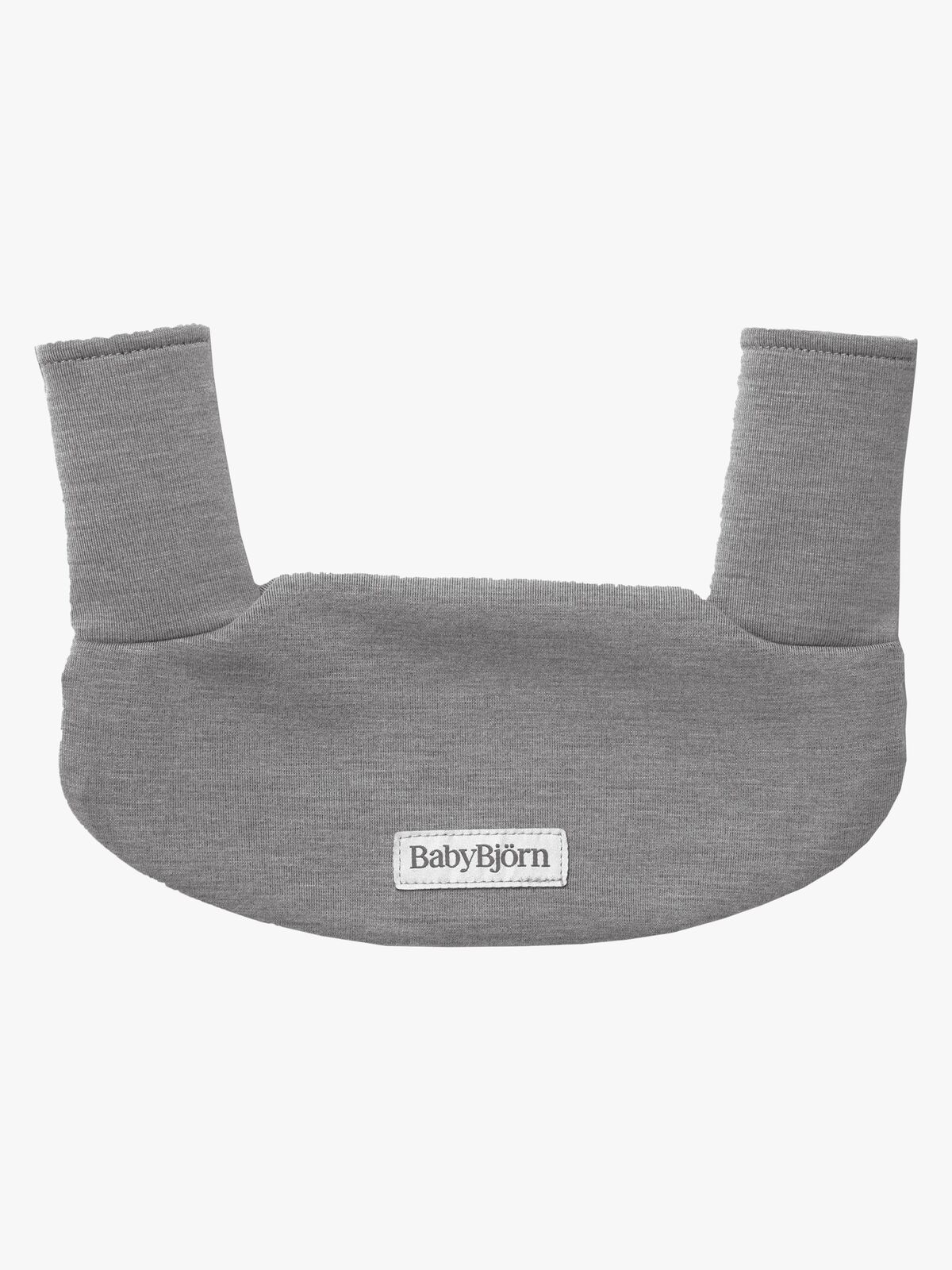 BabyBjörn Hagesmæk til Bæresele Jersey, Lysegrå