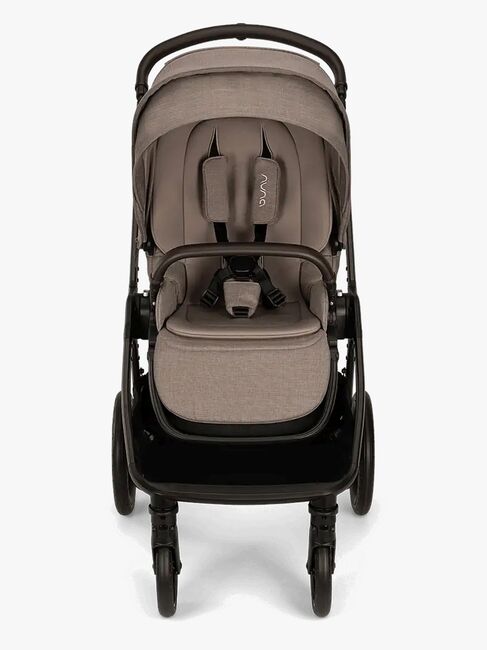 Nuna TRIV LX Duovogn med All-Season Set, Cedar