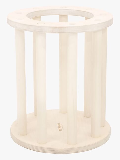 FitWood Luoto Skammel Birk