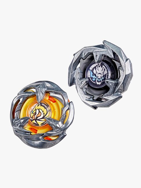 Beyblade Gale Wyvern & Sword Dran Spinnere 2-pak