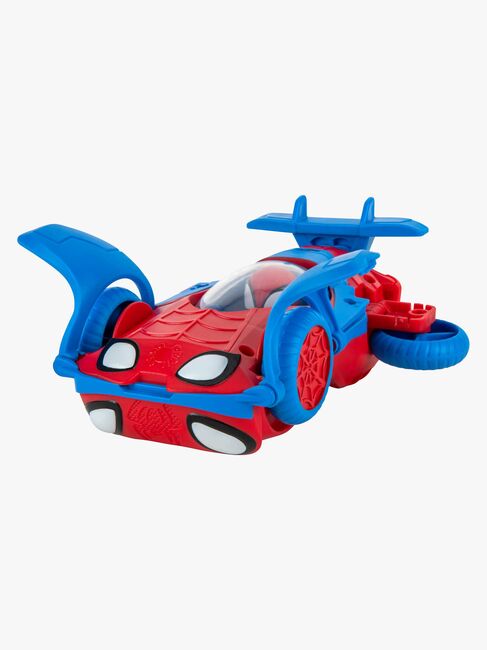 Spidey and His Amazing Friends Flip and Jet Bil