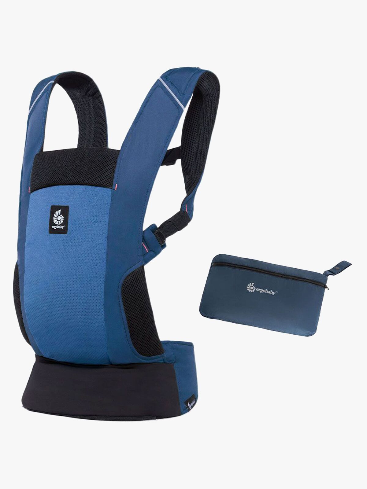 Ergobaby Away Bæresele, Midnight Blue