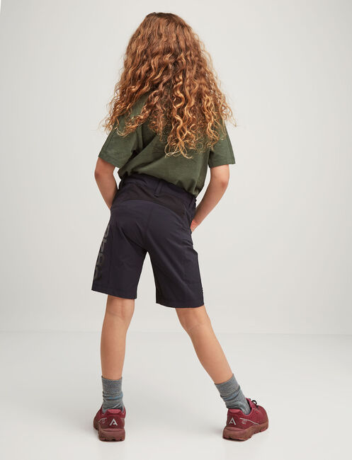 8848 Altitude Cenon JR Outdoorshorts, Black