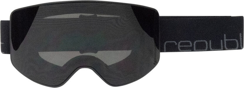 Republic R820 Skibriller, Black