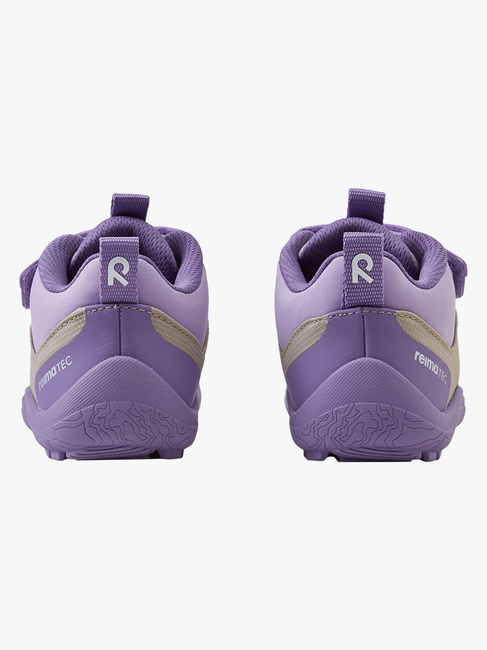 Reima Viikari Barefoot  Vandtætte Mid Sneakers, Earthy beige