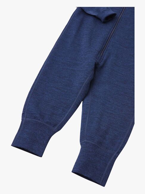 Reima Parvin Ulddragt, Navy