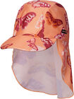 Reima Mustekala UPF50+ UV-Hat, Coral Pink