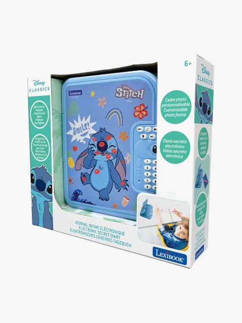 Disney Lilo & Stitch Elektronisk Dagbog