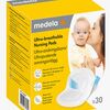 Medela Ultra Breathable Ammeindlæg 30-Pak