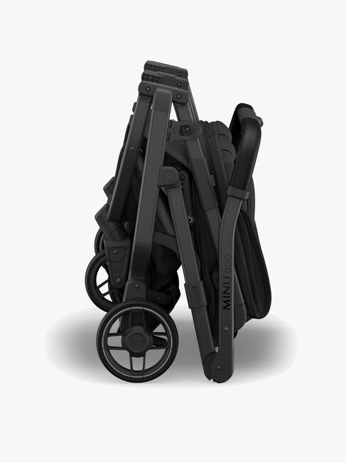 UPPAbaby Minu Duo Tvillingevogn, Jake