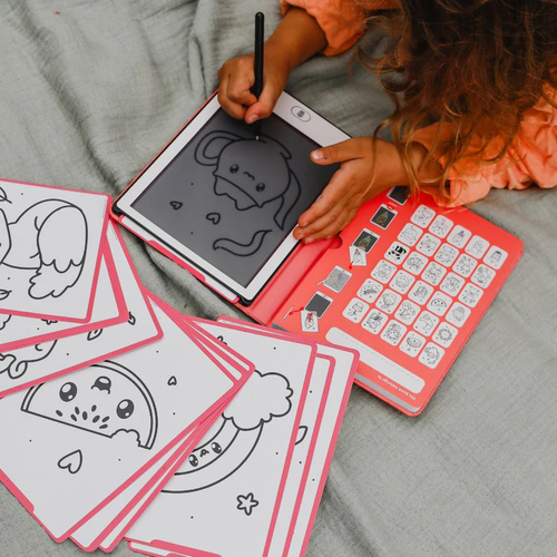 Kidywolf KIDYDRAW MINI Tegnetablet LCD Kawaii