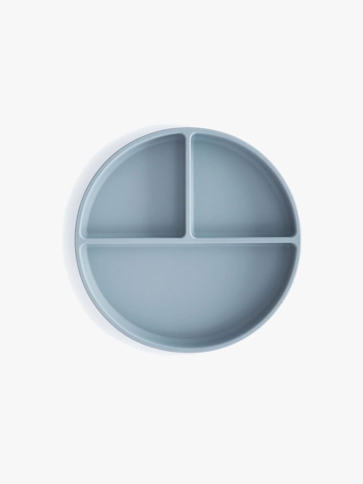 Mushie Tallerken, Blue