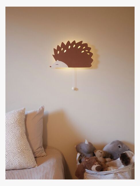 Oh, Poppy! Thea The Hedgehog Væglampe