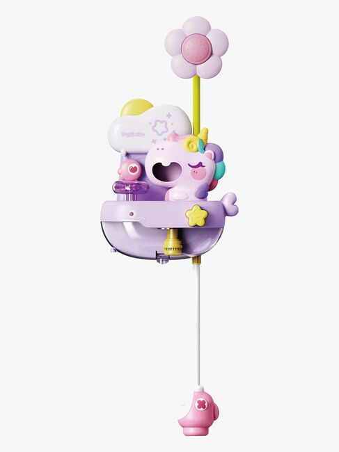 CarloBaby Badelegetøj Unicorn med Bobler