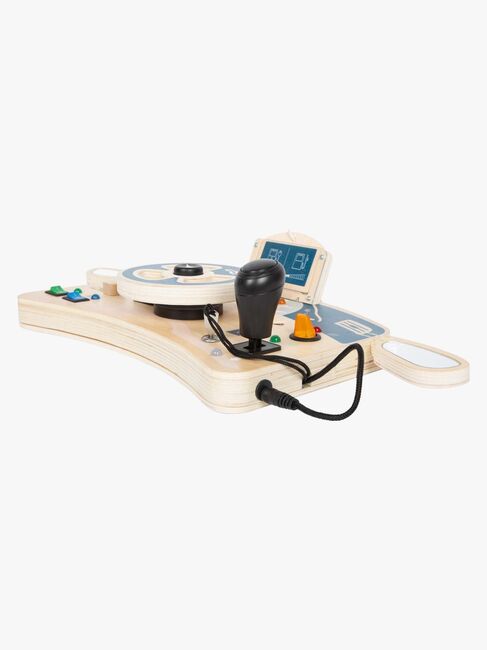 Small Foot Elektronisk Førerkabine med LED-lys og Lyd 12747-4715_2.jpg