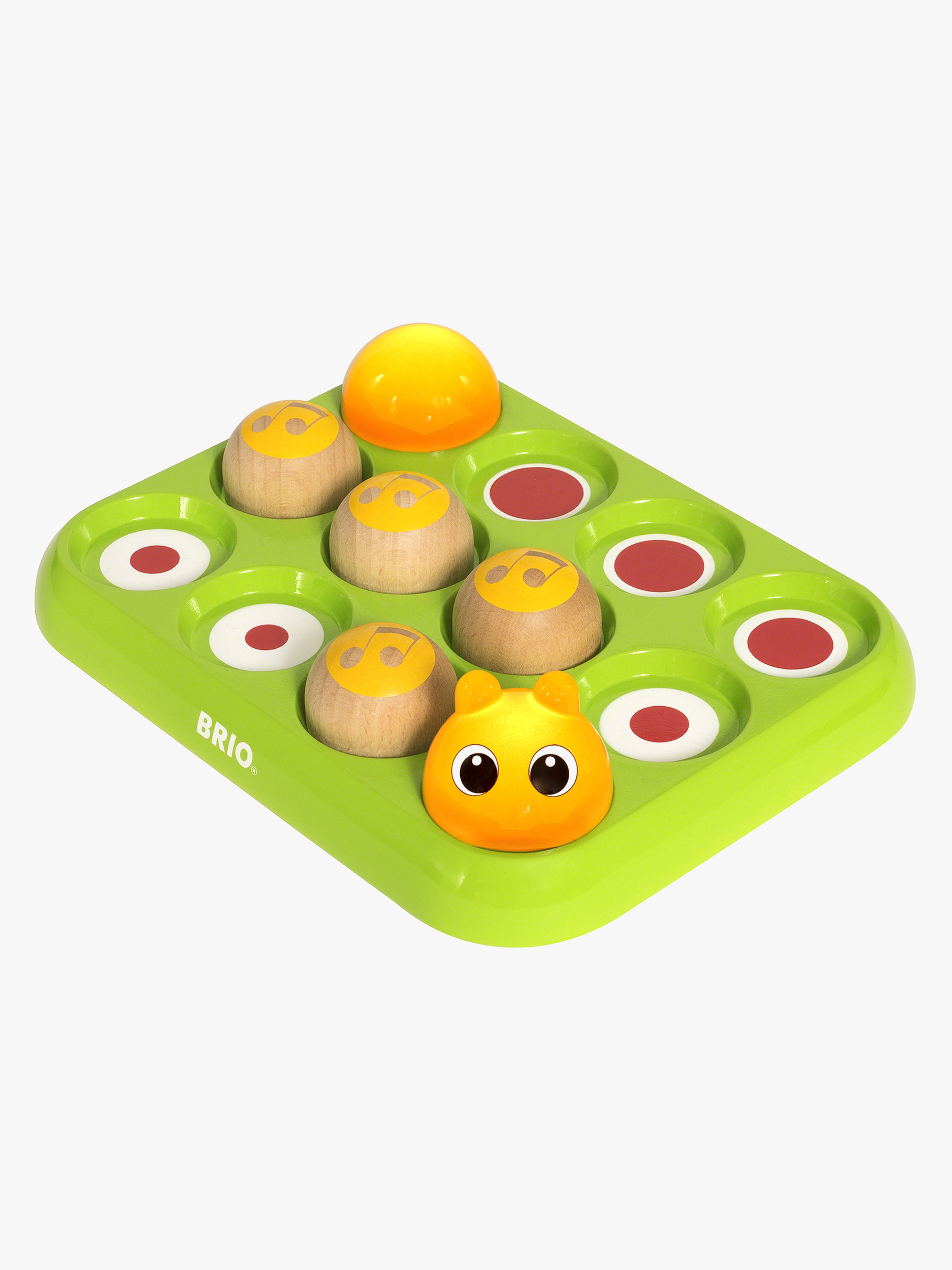BRIO 30189 Aktivitetslegetøj Sommerfuglelarve
