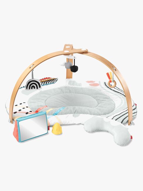 Skip Hop Discoverosity Aktivitetscenter, White/Grey