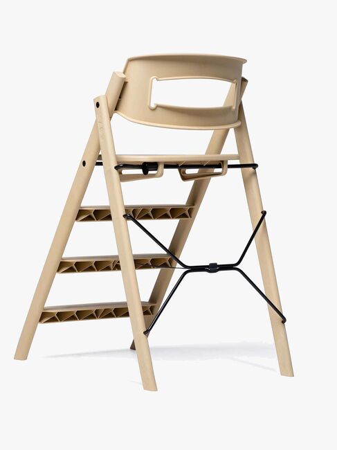 KAOS Klapp Højstol Recycled, Desert Sand
