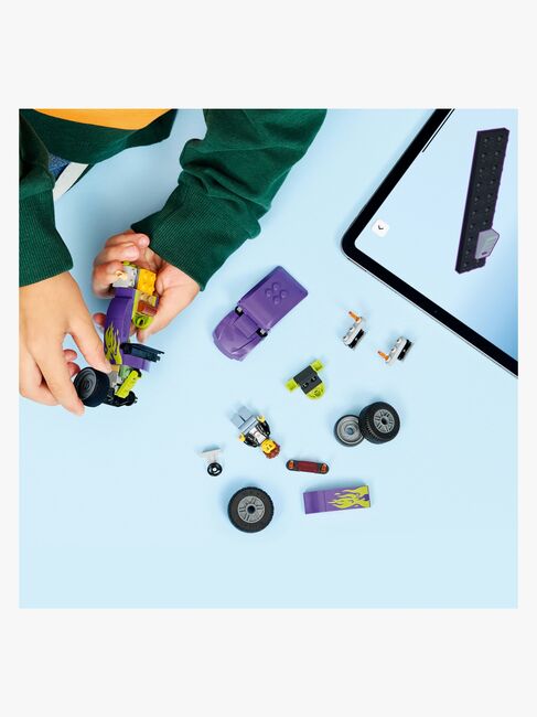 LEGO City 60485 Hotrod-bil