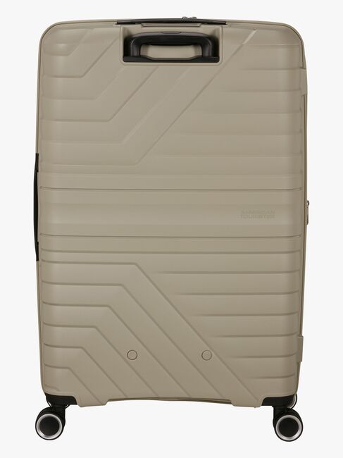 American Tourister Flytwist Kuffert 101-117L, Sandstone