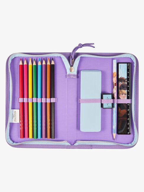 Disney Frozen More Magic Penalhus med Indhold