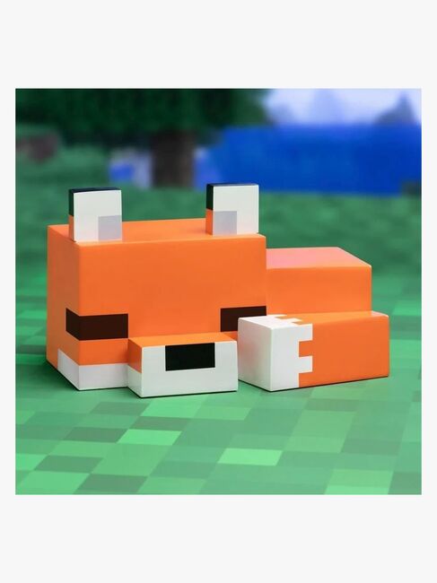 Paladone Lampe Minecraft Ræv